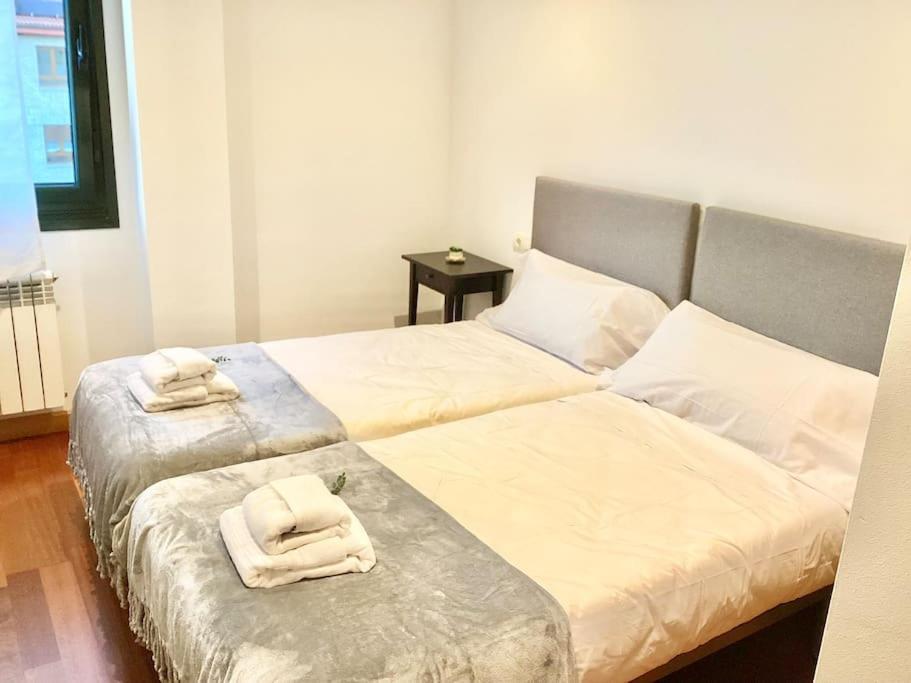 Apartment Grossi Centro Garaje